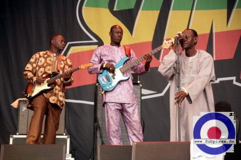 Baaba Maal (SN) 24. Summer Jam Festival - Fuehlinger See, Koeln 05. Juli 2009 (5).JPG